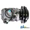 A & I Products Compressor, A/C 11" x8" x8" A-4333459 - alternate 7